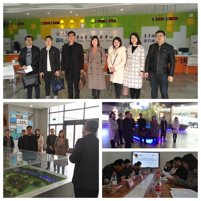 我校学工团队赴长安大学开展文化艺术交流学习