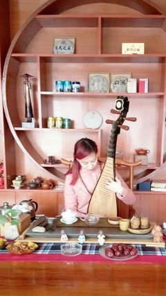 借地修心，斗茶问道——传统文化艺术交流新篇章