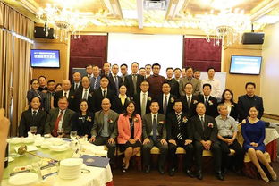 福建南平经贸友好交流会 加中经贸文化交流协会搭建桥梁，深化合作与对话