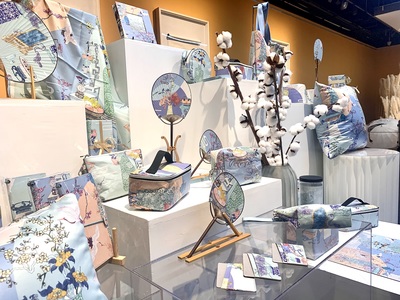 共享文化 共生美好 美的传递——‘长三角’美术馆文化创意作品交流展开展