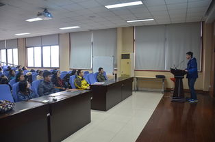 食品学院国际交流宣讲会成功举行，共促文化艺术交流咨询